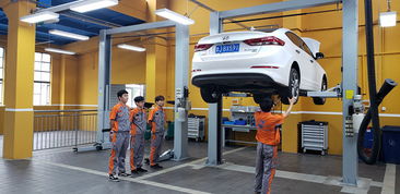 首汽修車工廠店盛大開業，打造精品服務與汽車銷售一體化新體驗