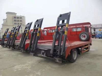 河北滄州挖掘機(jī)平板運輸車購買指南 銷售渠道與選購要點